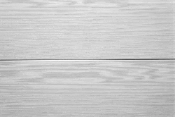 Bílé dřevěné pozadí s půlící čárou uprostřed. Dřevěné dveře textura detailní up — Stock fotografie