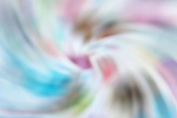 Спиральный Вихревой Фон Многоцветный Размытая Градиентная Текстура Волны — стоковое фото