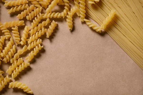 İtalyan makarna türleri