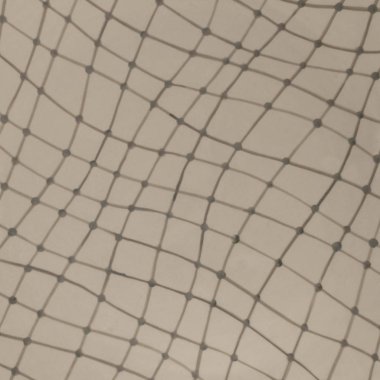 Net ile gri dokulu yüzey.