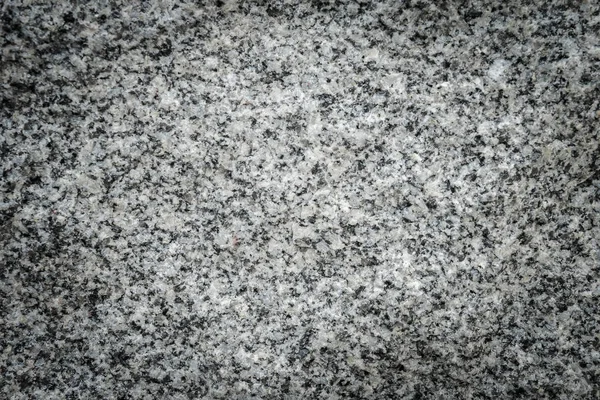 花崗岩質感の灰色の背景 — ストック写真