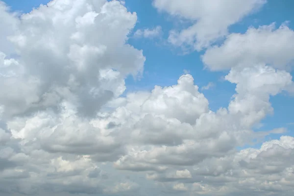 Beautiful sky — Stock Photo, Image