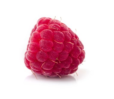 Ahududu closeup içinde