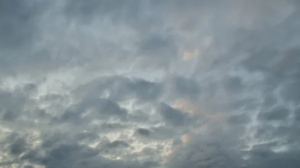 Light in the Dark and Dramatic Storm Clouds background, Black cu