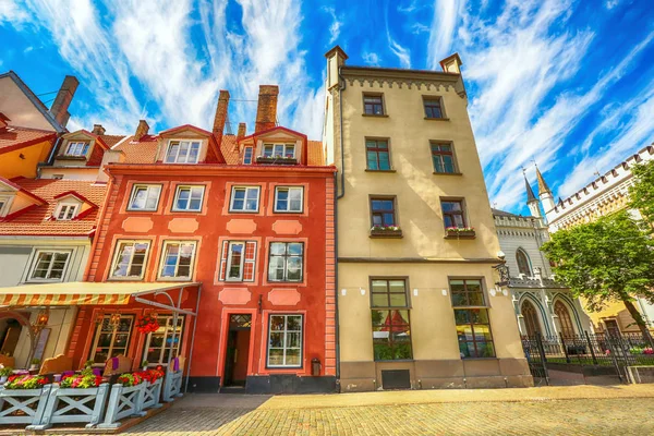 Riga, Letonya 