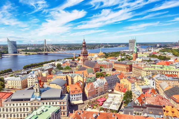 Riga, Letonya 