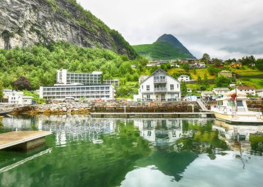 Geiranger, Norveç