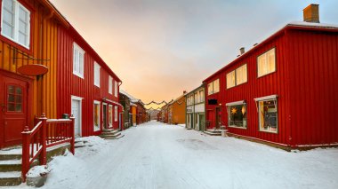 Roeros, Norveç 