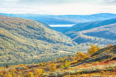 Vadi Innerdalen, Norveç 