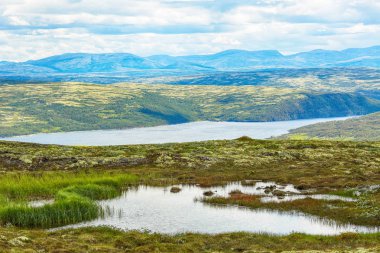 Innerdalvatnet Gölü 