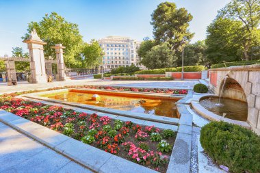 Park Retiro, Madrid 