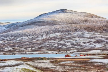 Orkel Gölü, Norveç 
