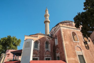 Cami Rodos, Yunanistan 