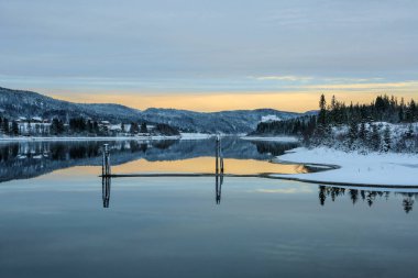Selbu Gölü, Norveç 