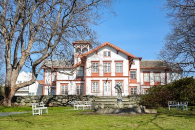 Ringve Müzik Müzesi, Trondheim 