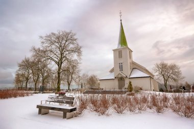 Tiller kilisesi, Trondheim 