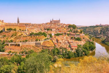 Toledo, İspanya 