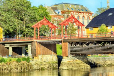 Eski Köprü, Trondheim 