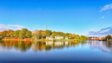 Trondheim 'da Nidelva Nehri 