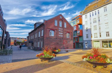 Adressaparken, Trondheim 