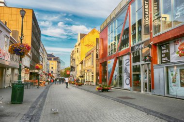 Thomas Angells Caddesi, Trondheim 