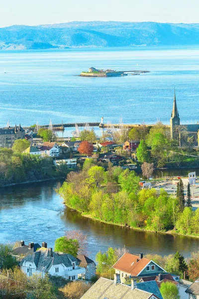 Munkholmen Adası, Trondheim 