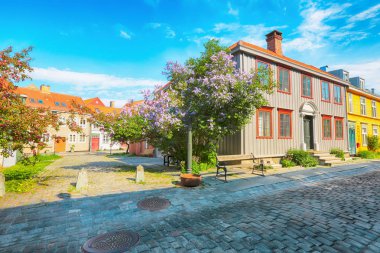 Bakklandet, Trondheim 