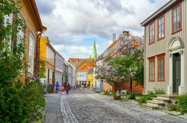 Bakklandet, Trondheim 