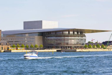 Opera Binası, Kopenhag 