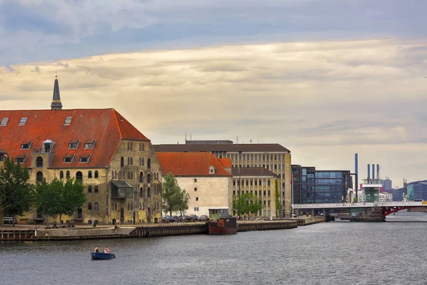 Christianshavn, Copenhagen — ストック写真