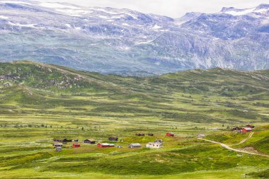 Jotunheimen Ulusal Parkı, Norveç 