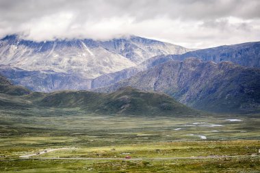 Jotunheimen Ulusal Parkı, Norveç 
