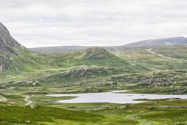 Jotunheimen Ulusal Parkı, Norveç 