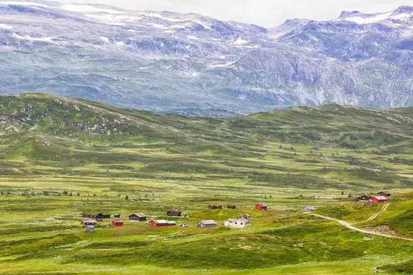 Jotunheimen Ulusal Parkı, Norveç 