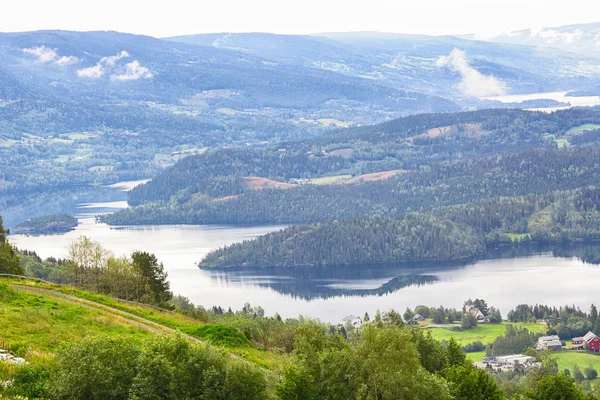 Volbufjord, Norway — Stock Photo, Image