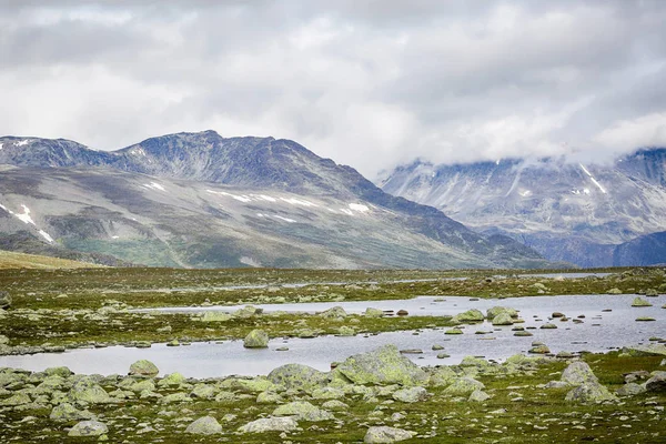 Jotunheimen Ulusal Parkı, Norveç 