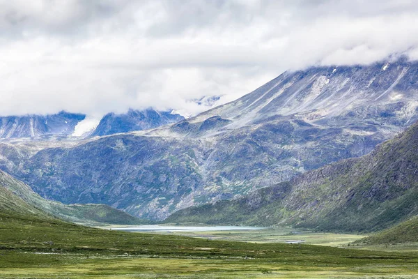 Parque Nacional Jotunheimen, Noruega — Foto de Stock