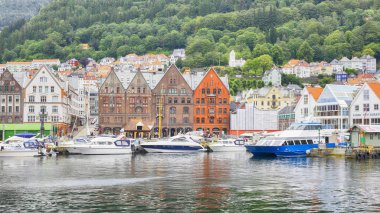 Bergen, Norveç 