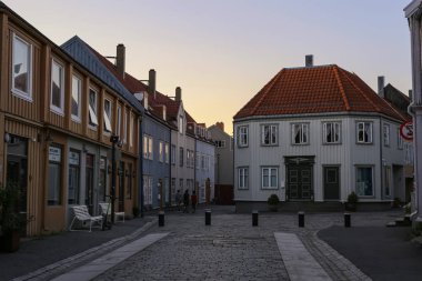 Trondheim, Norveç 