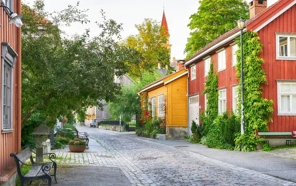 Trondheim, norwegen — Stockfoto