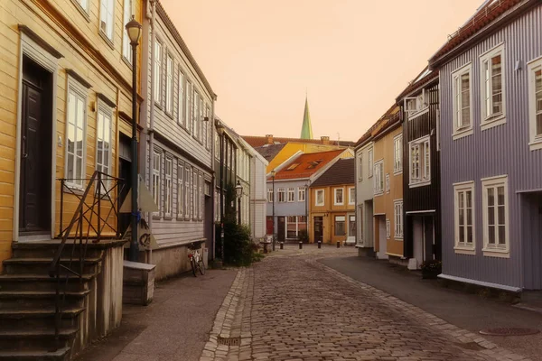 Trondheim, norwegen — Stockfoto