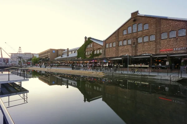 Trondheim, Noruega — Fotografia de Stock