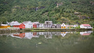Laerdalsoeyri, Norveç 