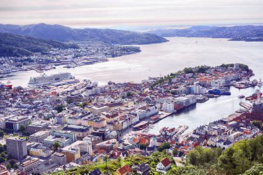 Bergen, Norveç 