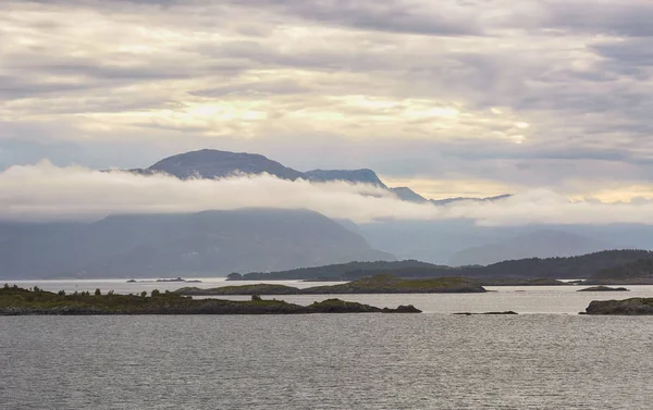 Isola di Stavoeya, Norvegia — Foto Stock