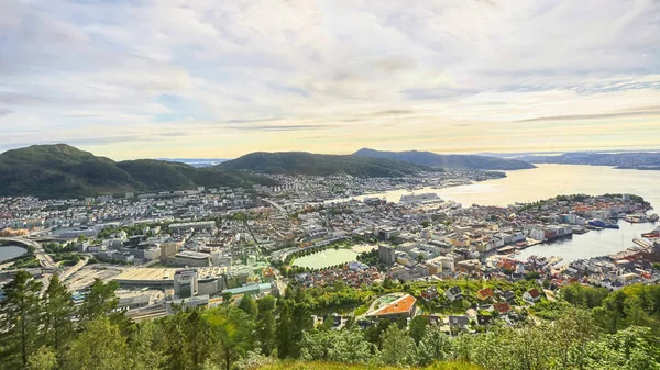 Bergen, Noruega — Foto de Stock