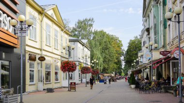 Jurmala Kasabası, Letonya