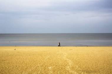 Jurmala, Letonya 