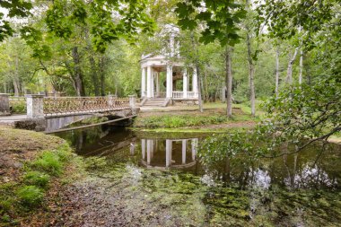 Kemeri park, Letonya 