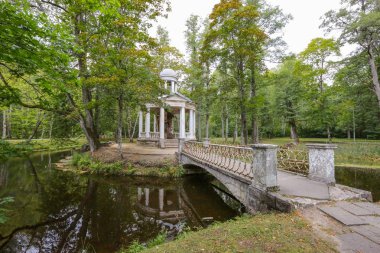 Kemeri park, Letonya 